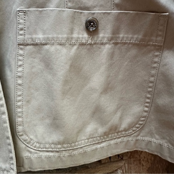 Lauren Ralph Lauren Tan Jacket - Picture 4 of 6